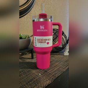 Stanley Cosmo Pink Stanley Target Exclusive 40oz Tumbler